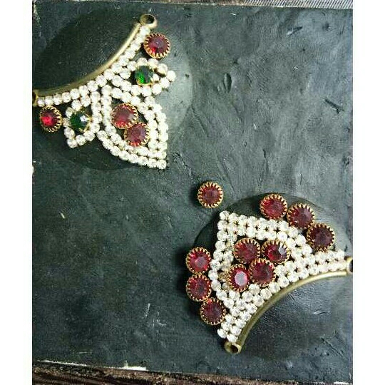 Fancy Diamond Pendant