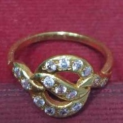 Fancy AD Ring