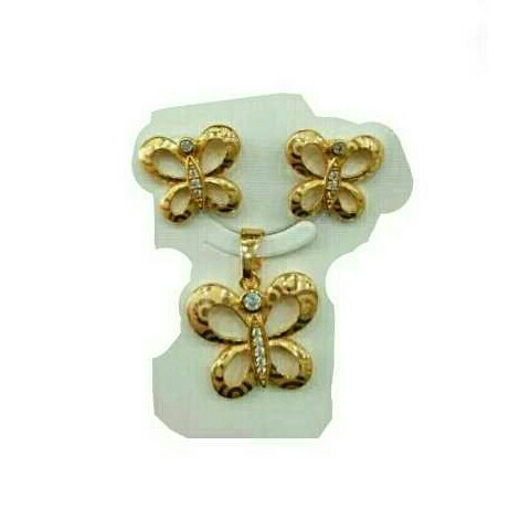 Fancy AD Chain Pendant