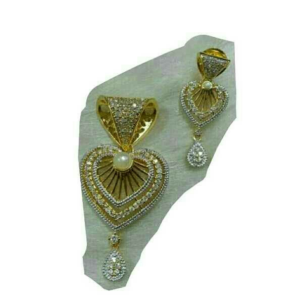 AD chain Pendant