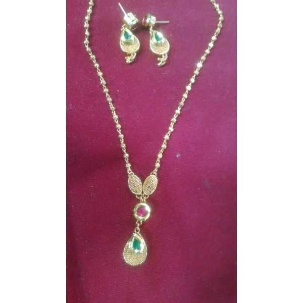 Fancy Necklace Set