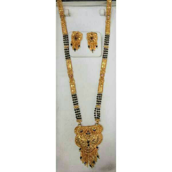 Gold Mangalsutra