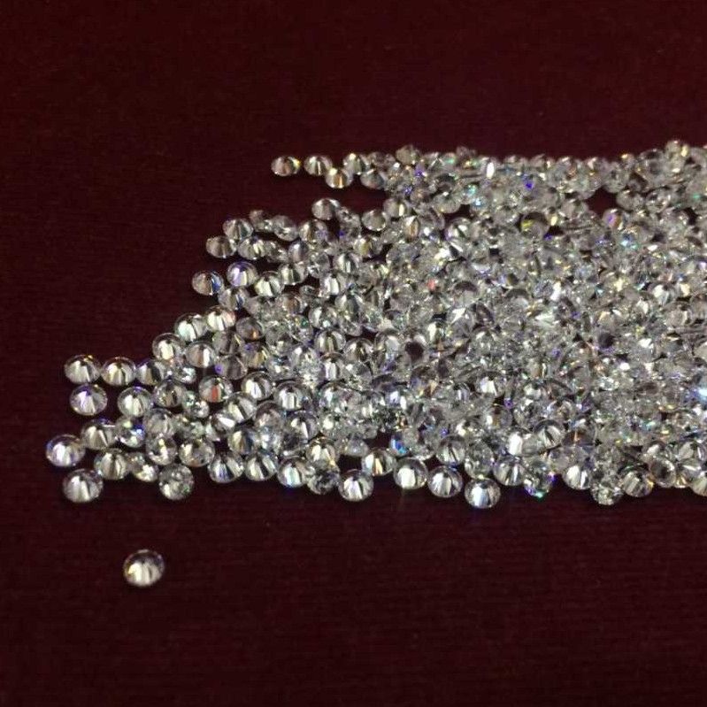 2-07ct round white diamond-heera