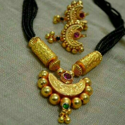 22KT Designer Necklace