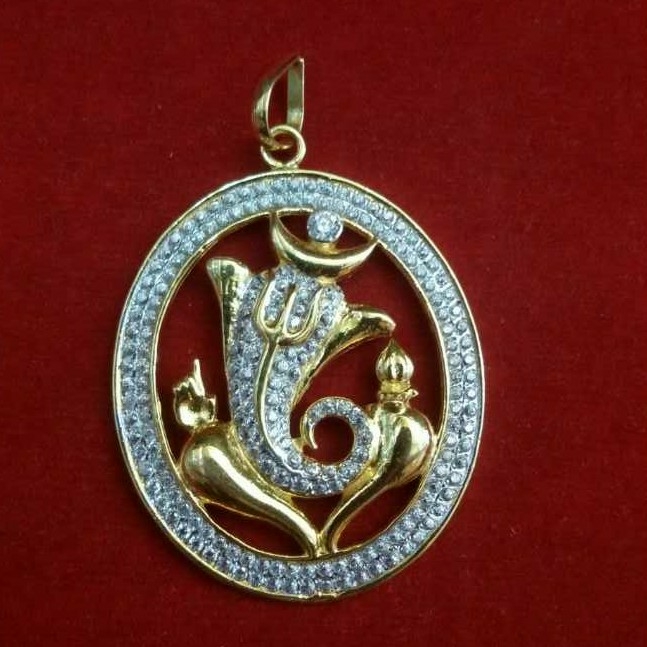 22KT Gold Pendant