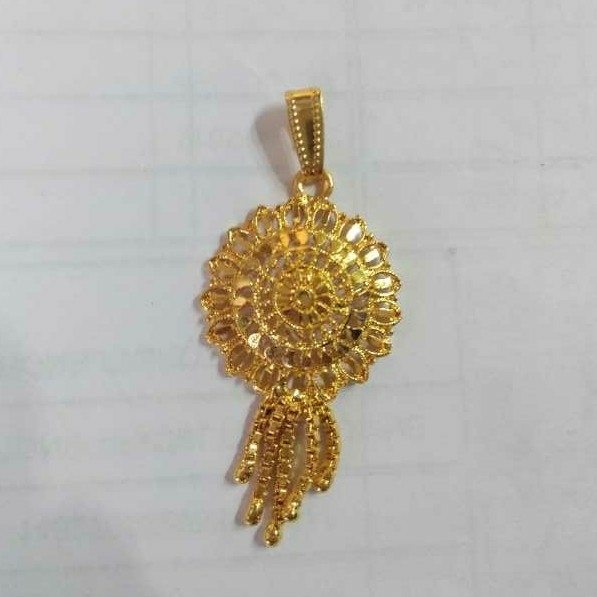 Fancy Pendant