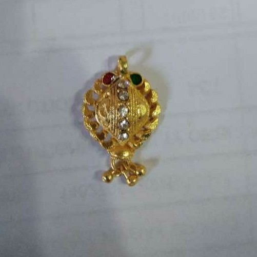 Fancy Pendant