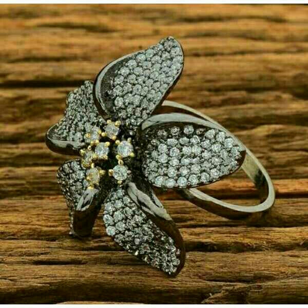 Fancy Diamond Ring