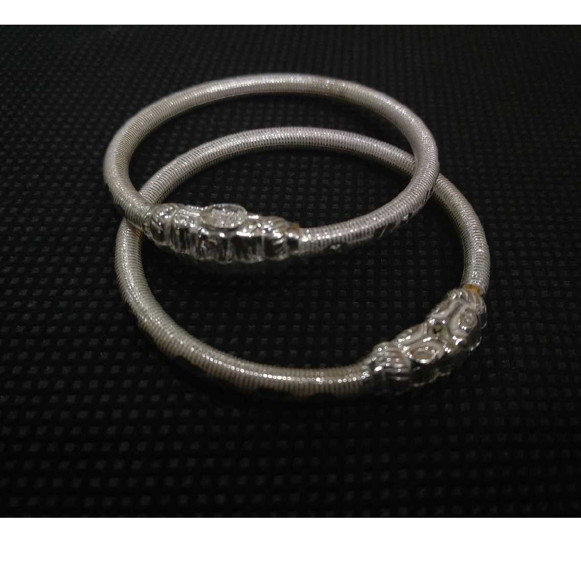 Silver Fancy Bachha Kadli