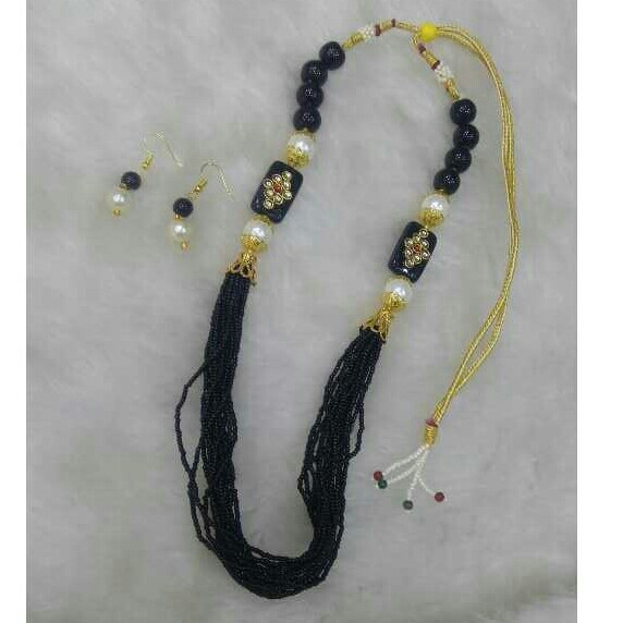 Fancy Western Necklace Set