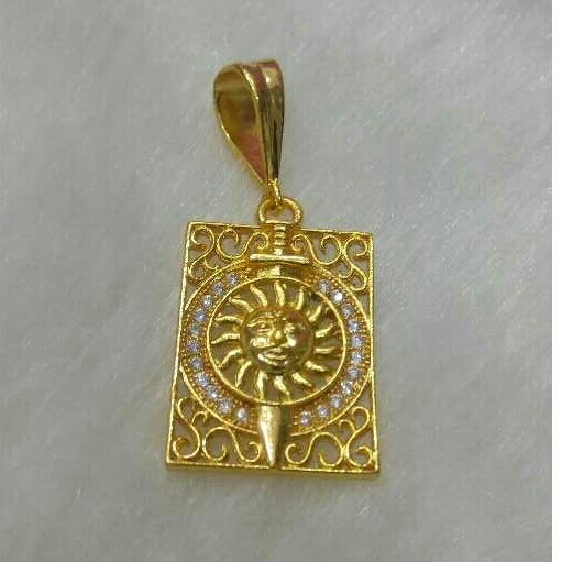 Fancy Pendant