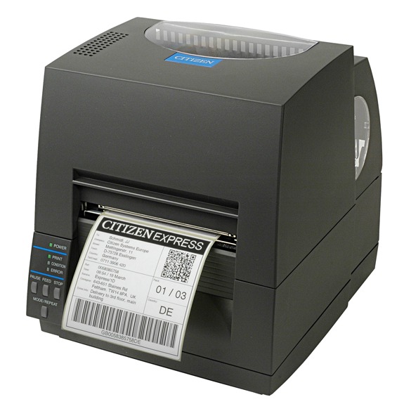Citizen Barcode Printer