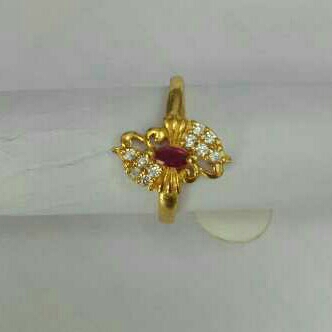 Fancy Ring