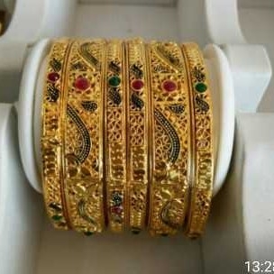 Fancy Bangles