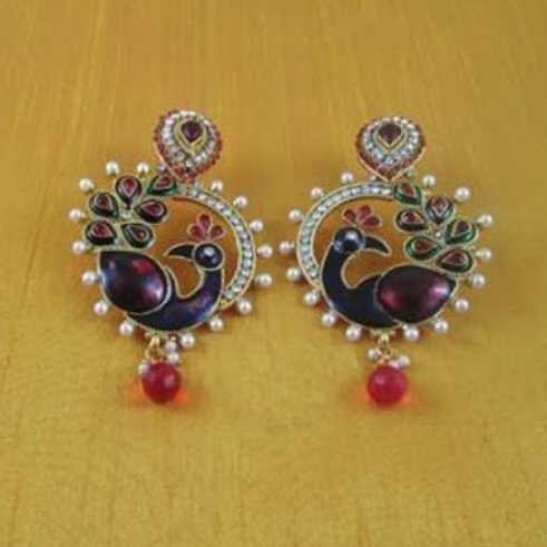 Fancy Earring