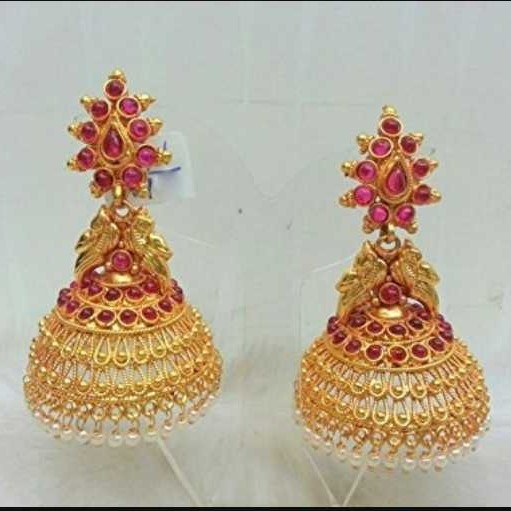 Fancy Earring