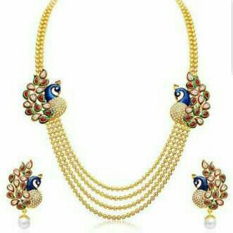Fancy Necklace Set