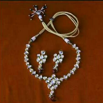 Fancy Necklace Set