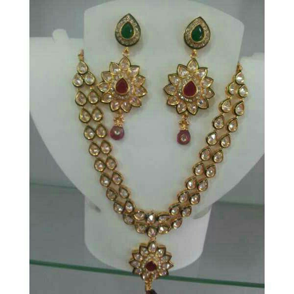 Fancy Necklace Set