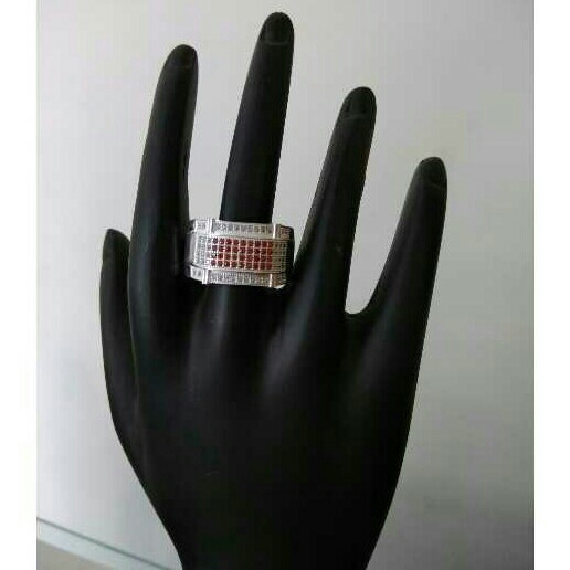 Silver Gents Ring