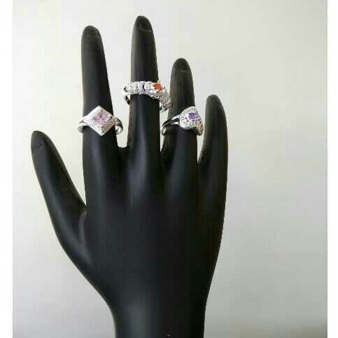 Silver Ring