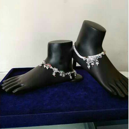 Silver Payal