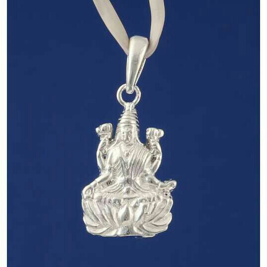 Silver pendant