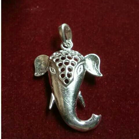 Silver Pendant