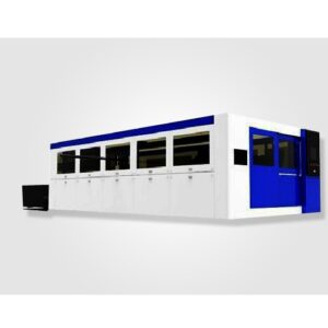 High Power Co2 Laser Cutter