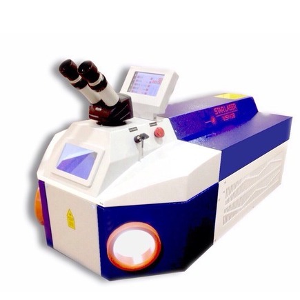 Jewellery Laser Welding Machine