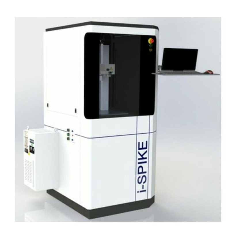 Enclosed Fiber Laser Marking Machine