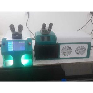 Jewelry  laser welding  machine