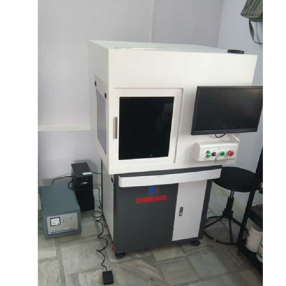 Jewellery laser cutting and welding machine - Image 4