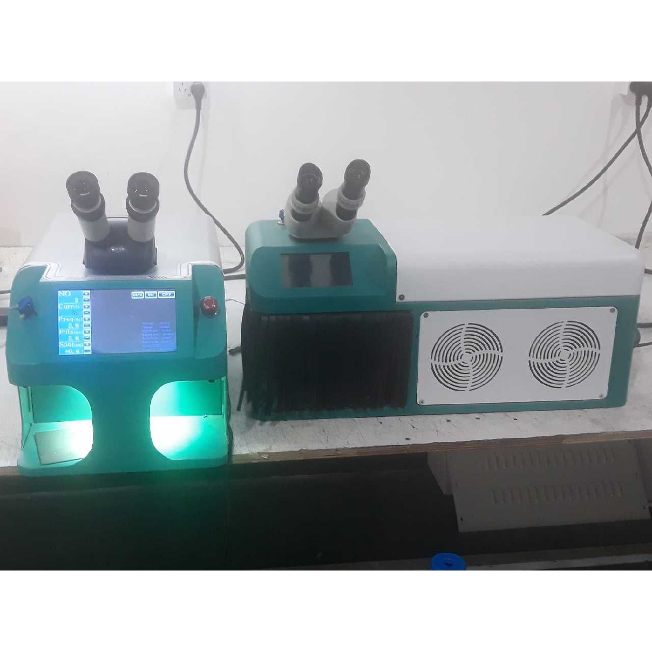 Jewellery laser cutting and welding machine - Image 3