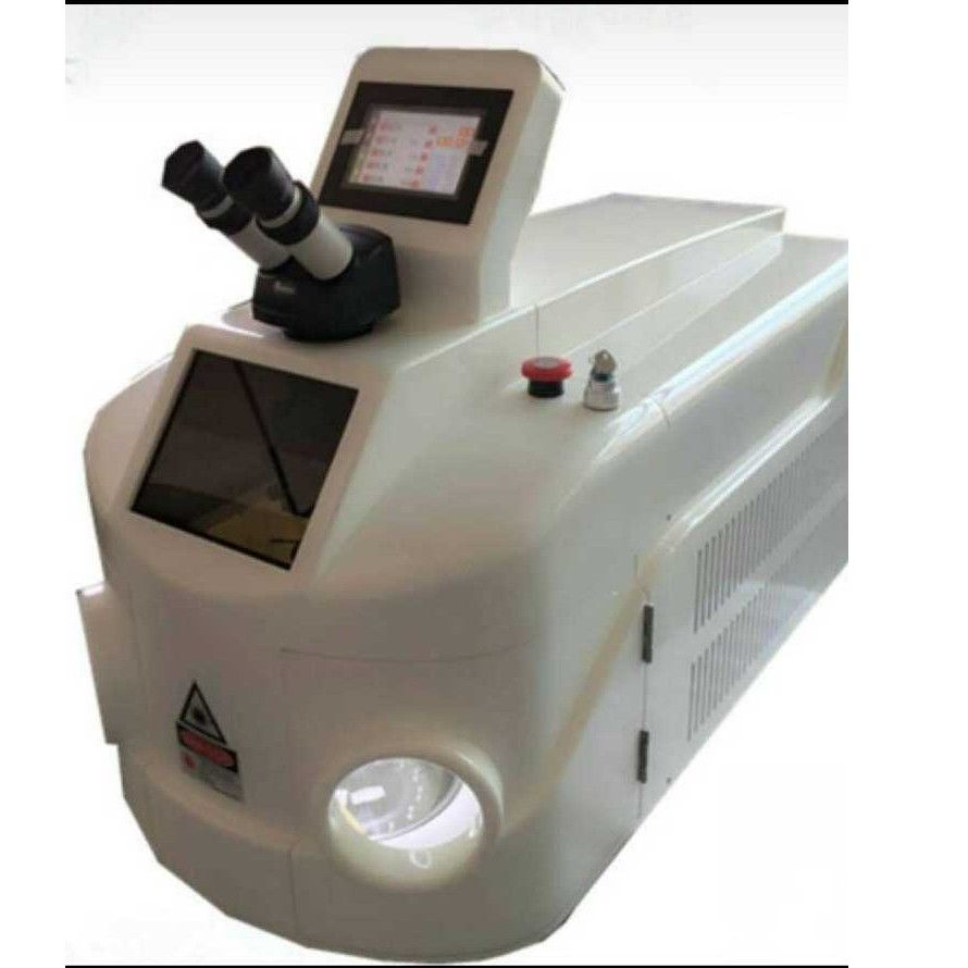 Jewellery laser cutting and welding machine - Image 2