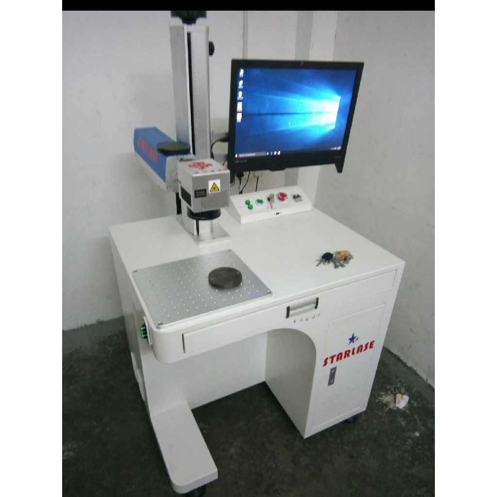 Jewellery laser cutting and welding machine