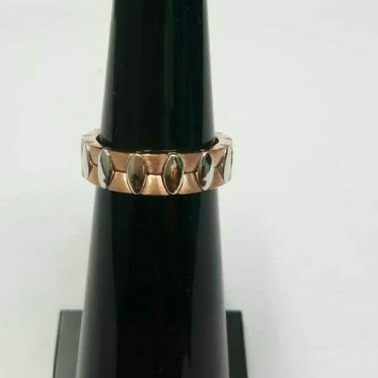 18kt Rose Gold Fancy Exclusive Ring