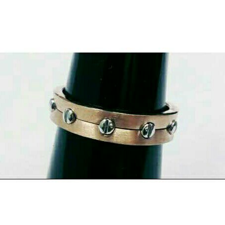 18kt Rose Gold Elegant  Ring