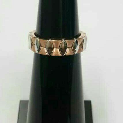 18kt Rose Gold Designer Ring