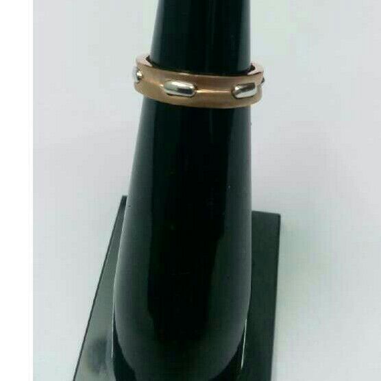 18kt Rose Gold Fancy Ring