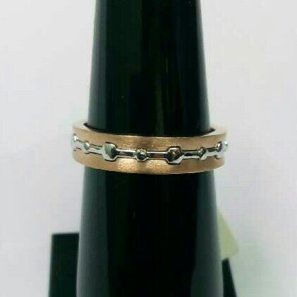 18kt Rose Gold Fancy Ring