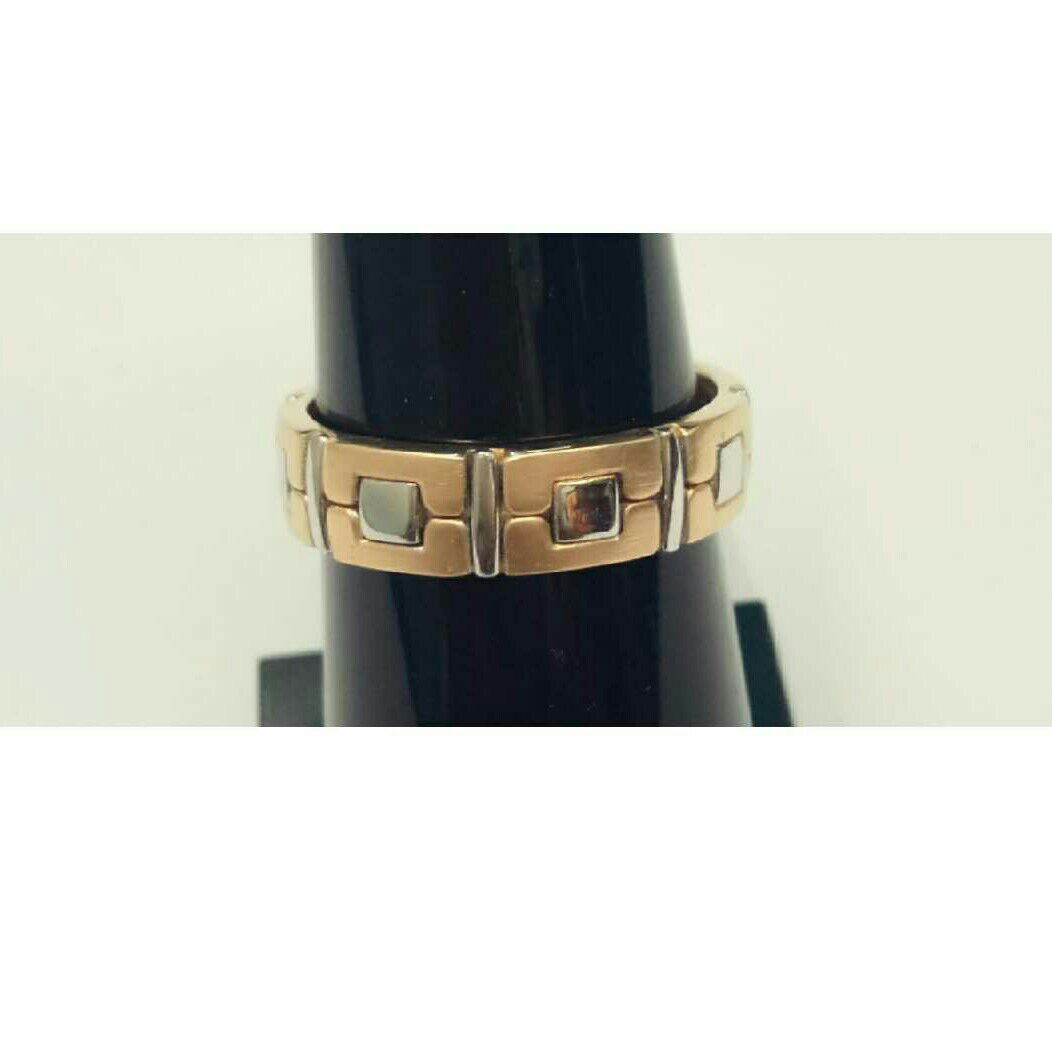 18kt Rose Gold Exclusive Ring