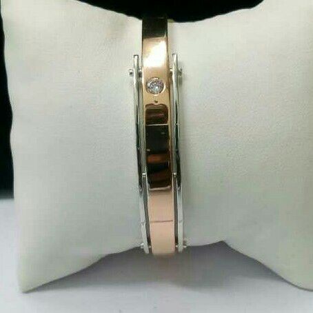 18kt Rose Gold Designer Bracelet