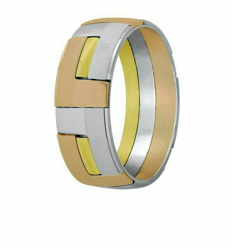 18K / 750 Gold Designer Stylish Ring