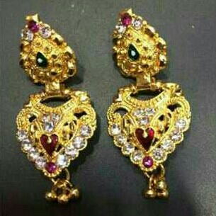 Fancy Earrings