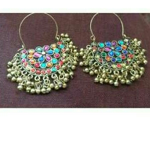 Fancy Earring
