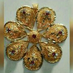 Fancy Pendant