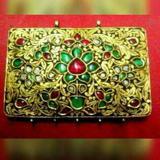 Fancy Pendant