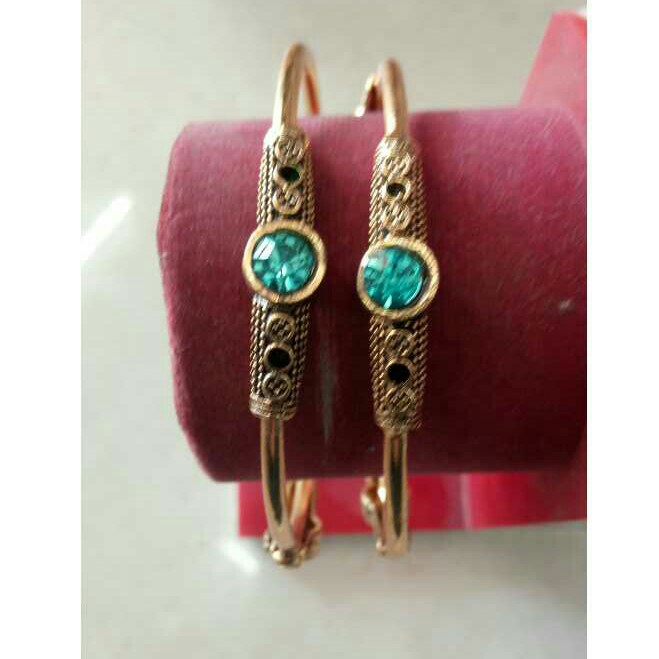 Indian Ladies Fancy Brass Bangles