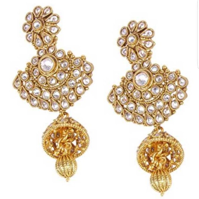 Fancy Jhumar Buti